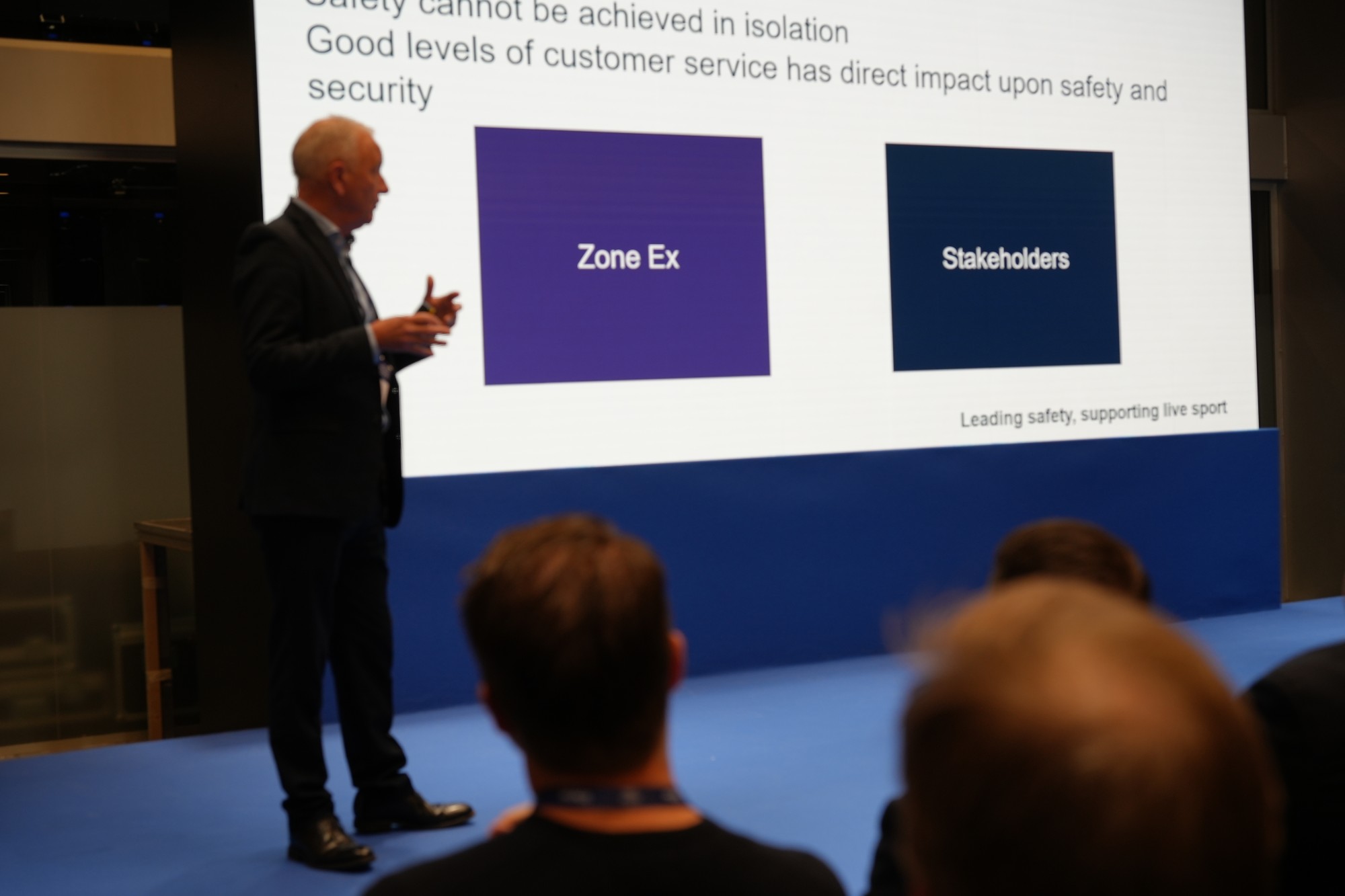 11th ESSMA Summit Madrid: Safety and Service at Sporting Events