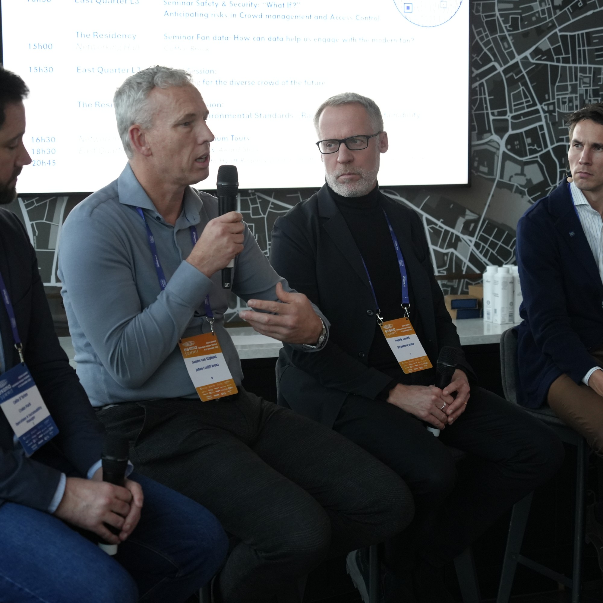 Building a Shared Roadmap for Sustainable Stadiums: Inside the First Year of the ESSMA Sustainability Cohort