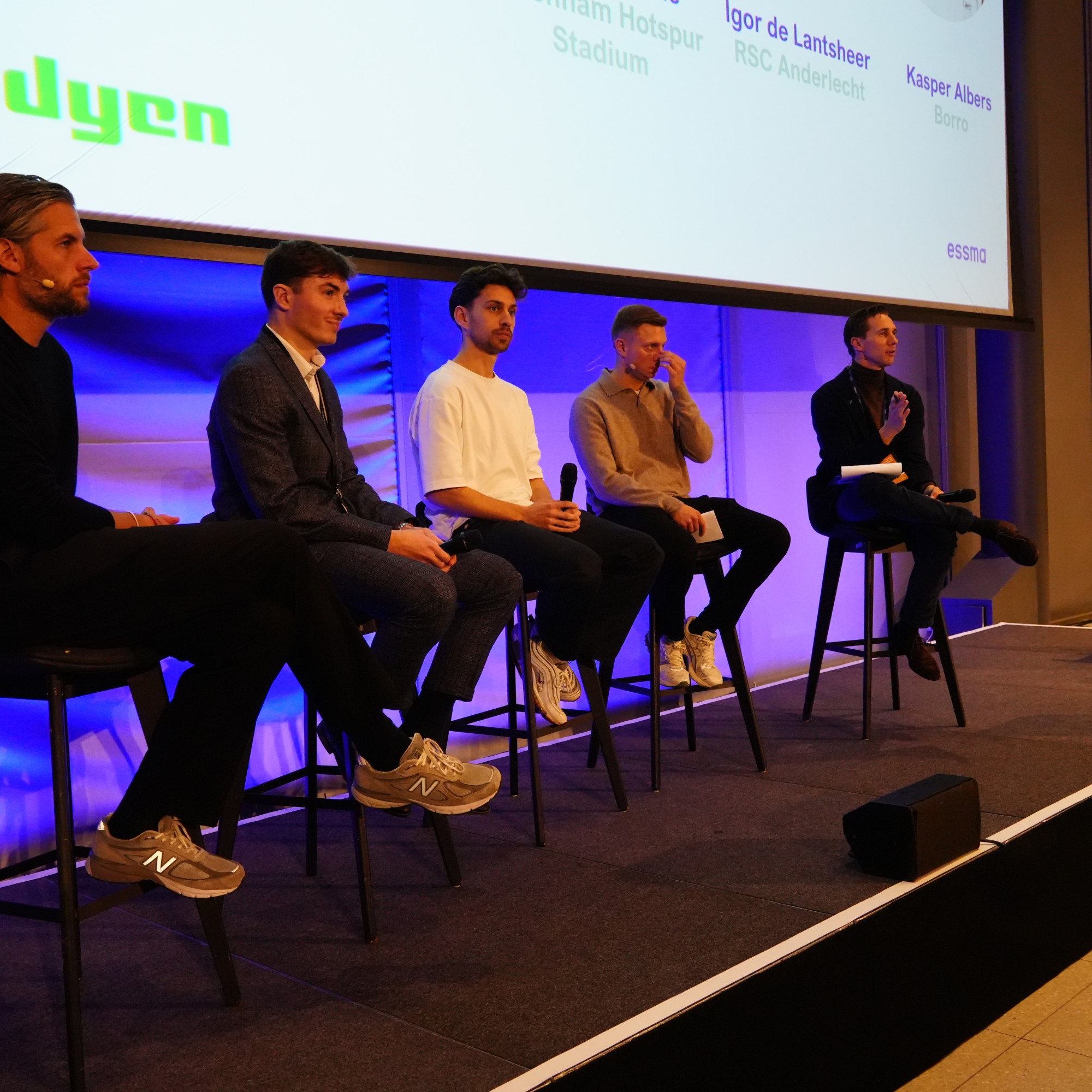 Rethinking Stadium F&B and Hospitality: What European Clubs Can Learn from a Changing Fan Culture