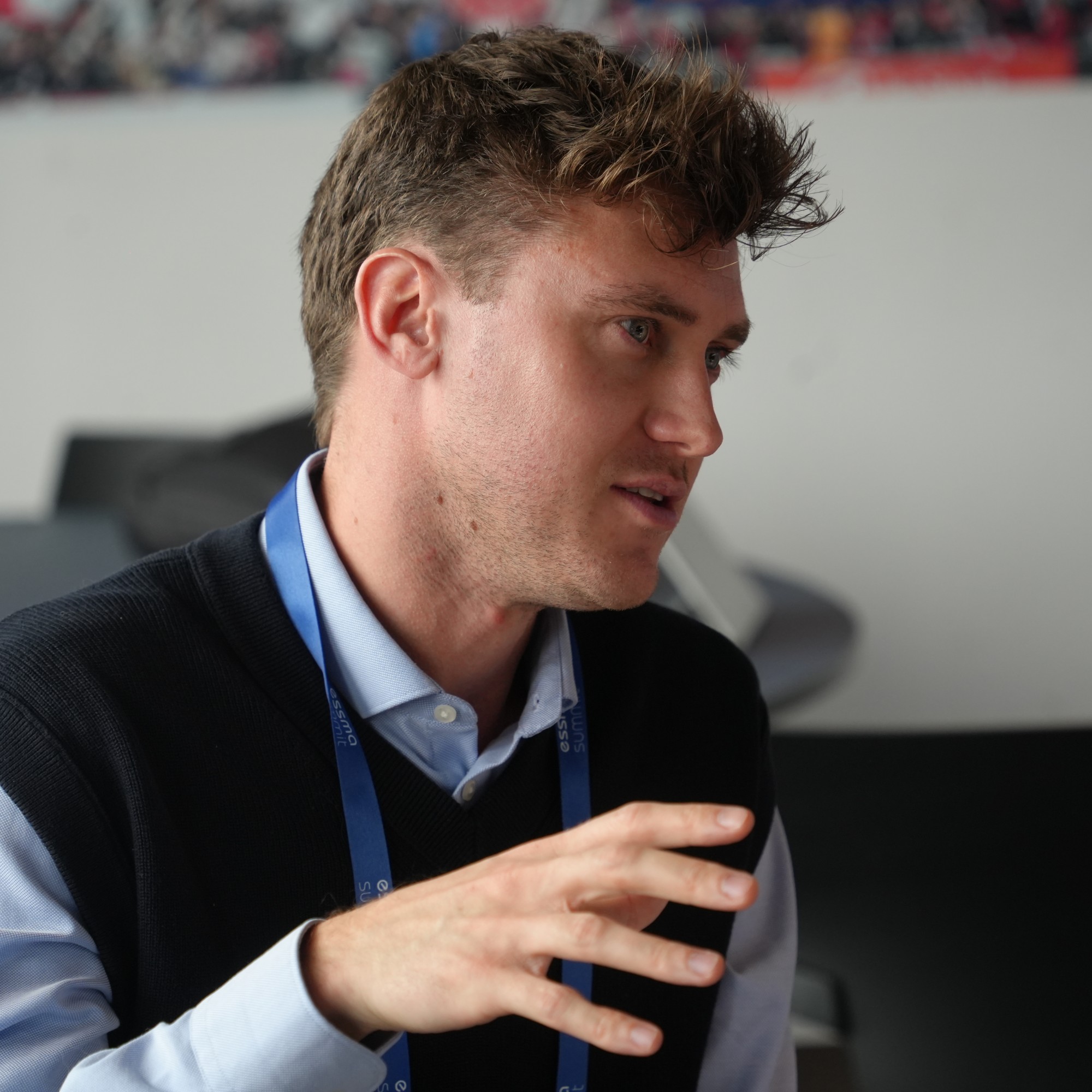 Joshua Geertsen (Football Security Service Belgium) – Learnings from the Belgian Study on Pyrotechnics