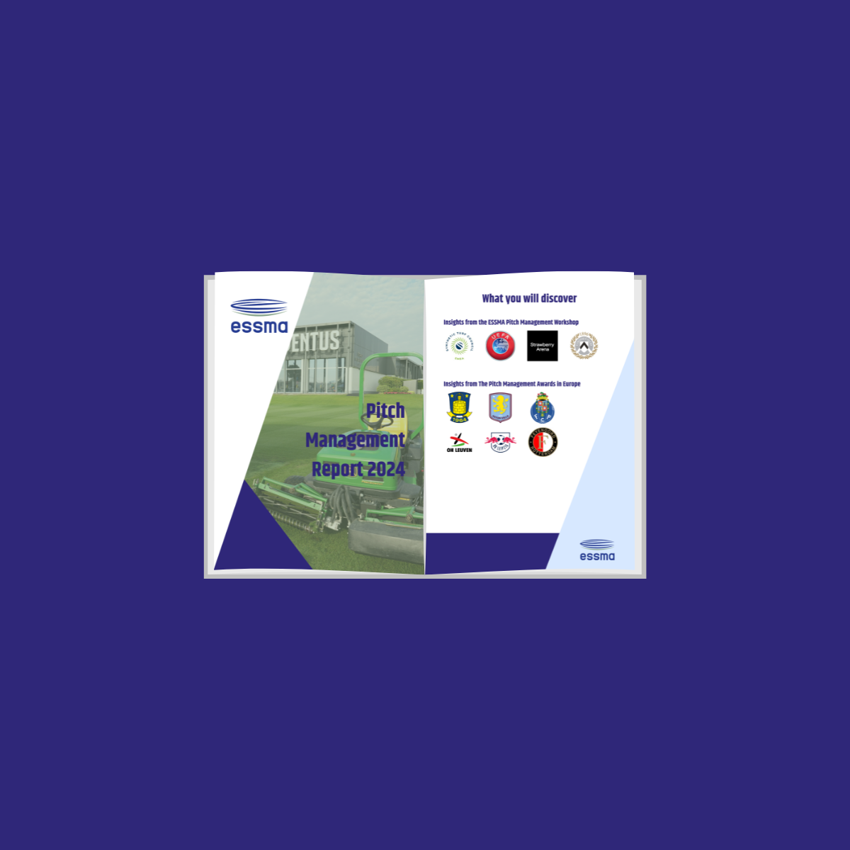 Pitch Management Report 2024