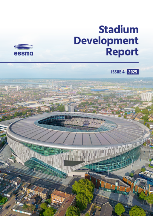 ESSMA Stadium Development Report – Q4 2025 now available