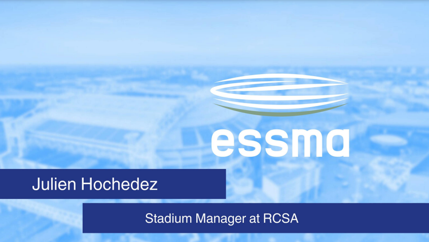 10th ESSMA Summit Amsterdam – RCSA, Julien Hochedez